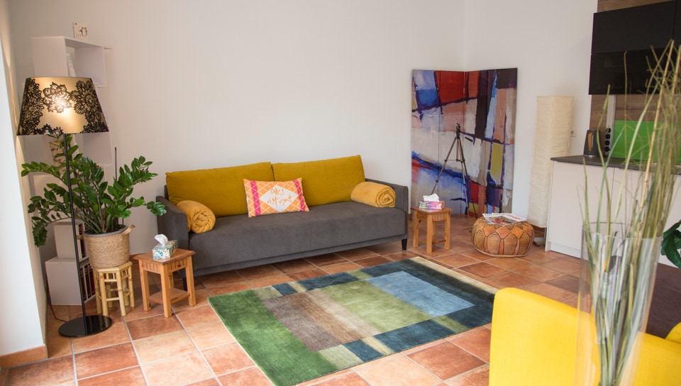 Bild der Praxisräume